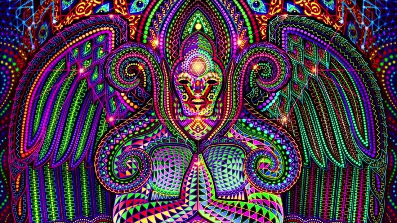 Psychedelic перевод