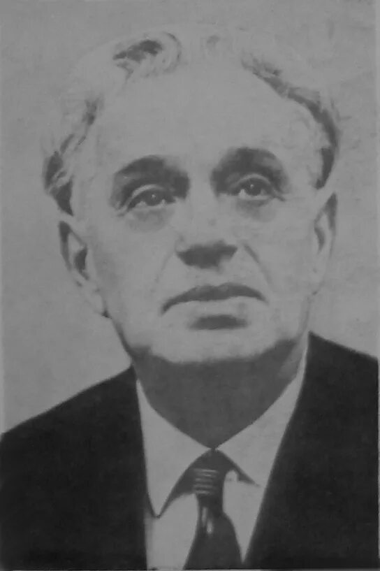 Листов ю а. Портрет композитора константина листова.