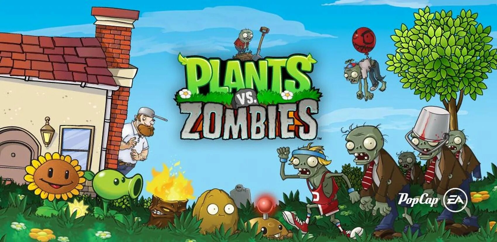 Бесплатны игры plants vs zombies