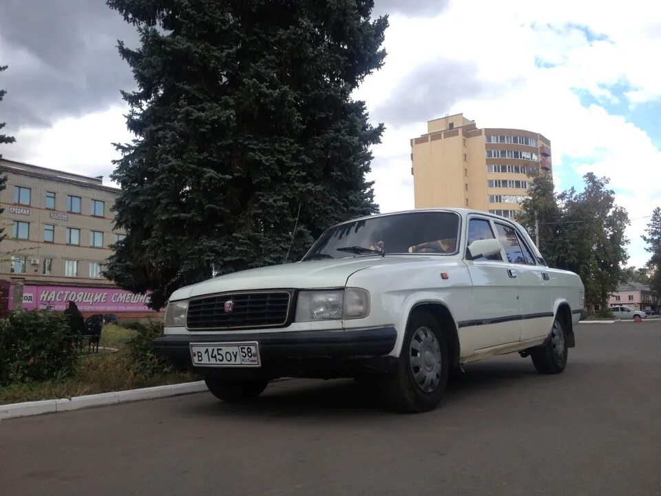 "Чайка" ЦАБ СОАН СССР - DRIVE2