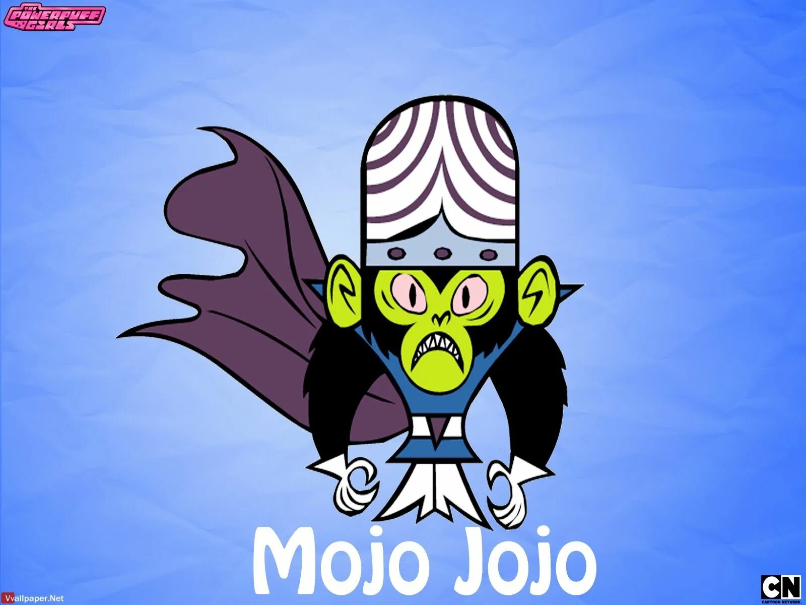 Mojo girl