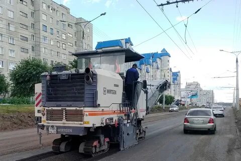 День города чебоксары дороги