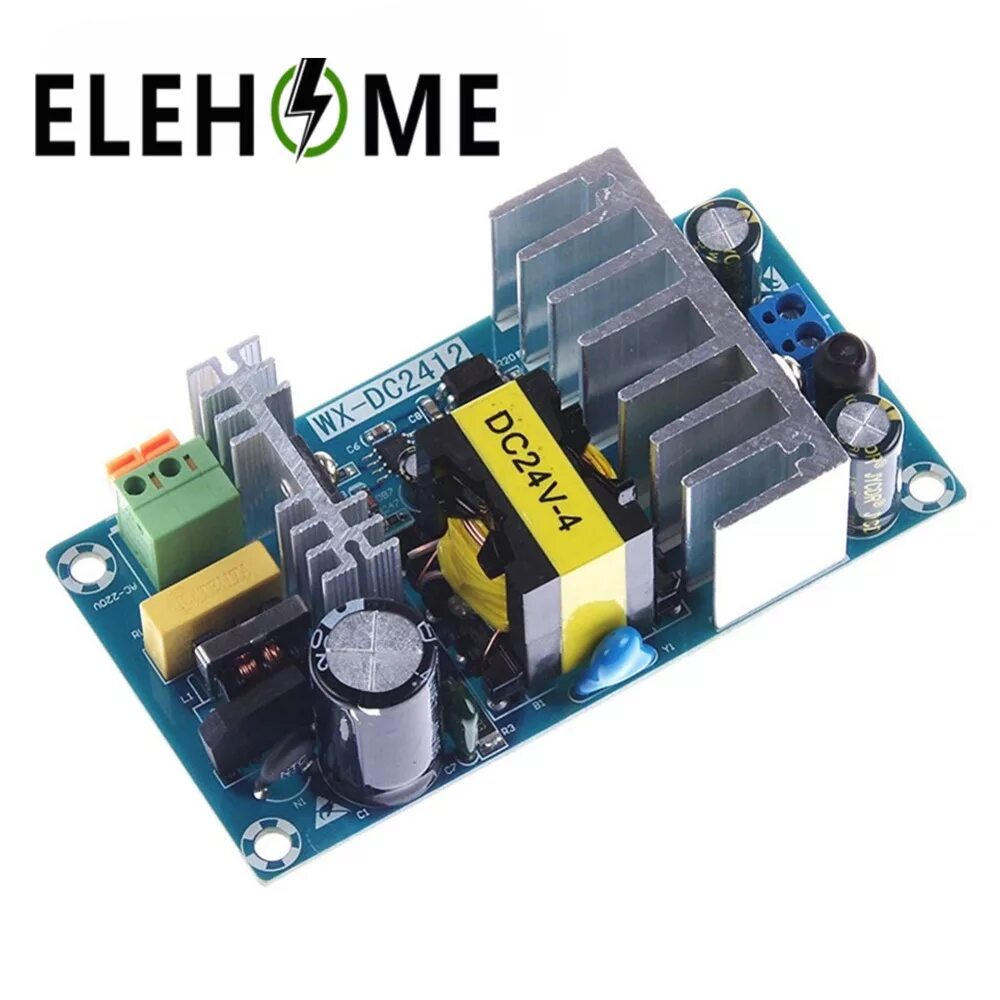 Ac dc power module