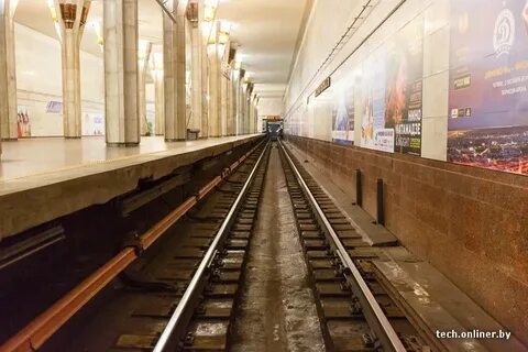 Сколько рельс метро