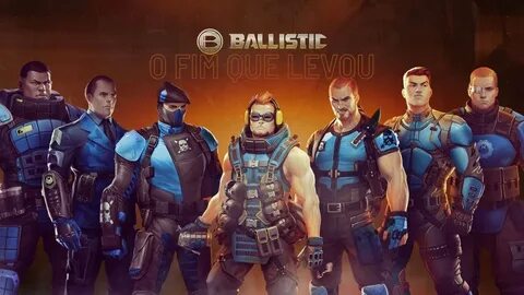Ballistic