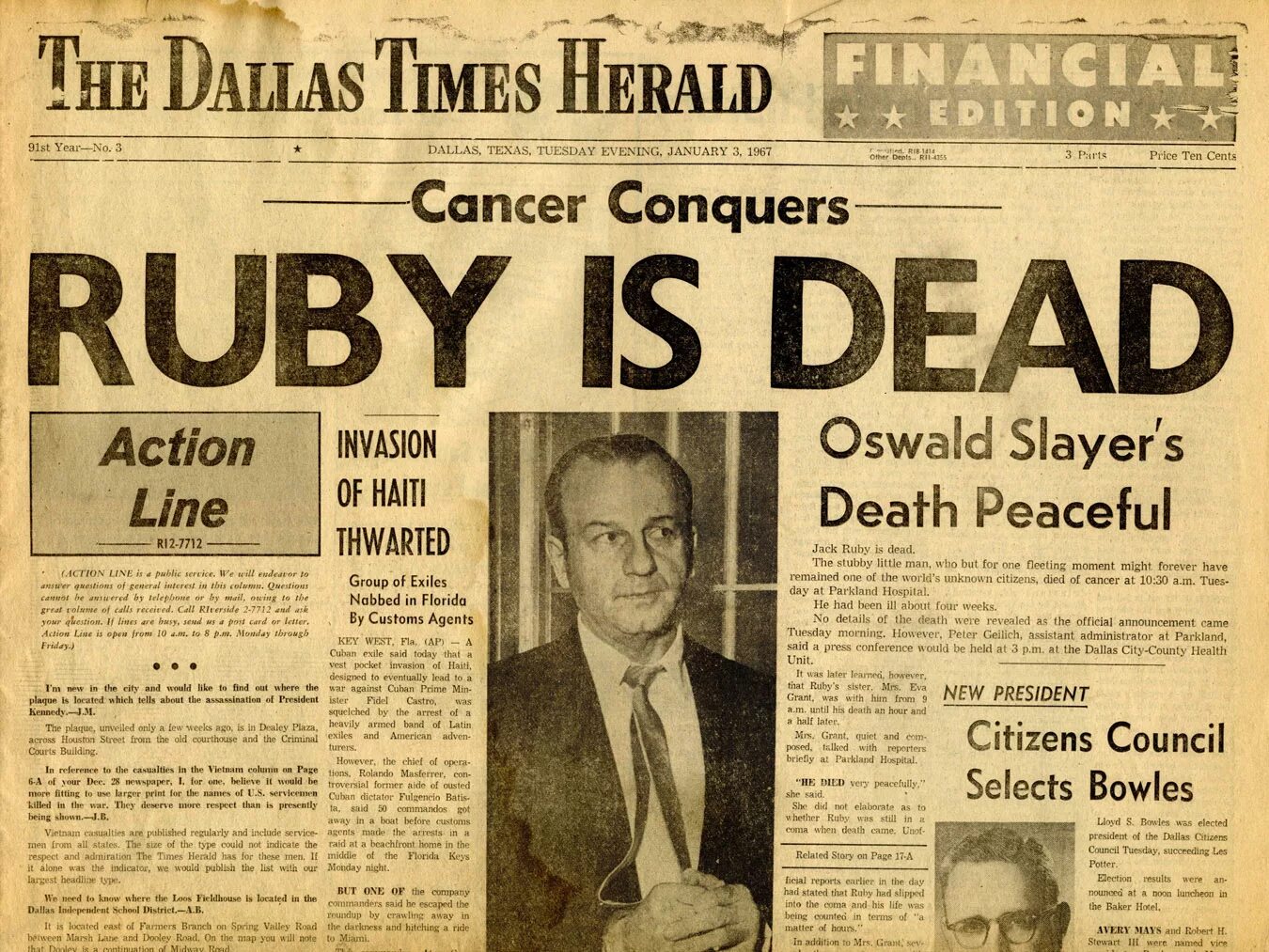 Jack ruby