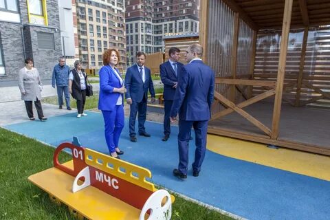 Детский сад 34 невского