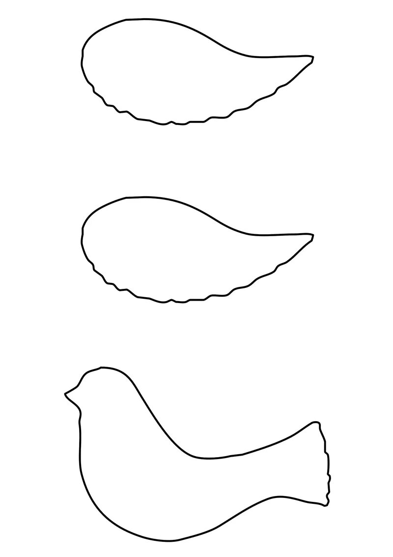 трафарет голубя. шаблон птички для вырезания из бумаги. птицы из бумаги распечатать. трафареты птиц для вырезания из бумаги. птицы из бумаги распечатать.