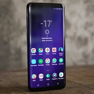 Galaxy s9 plus отзывы
