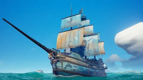 Sea of thieves sail