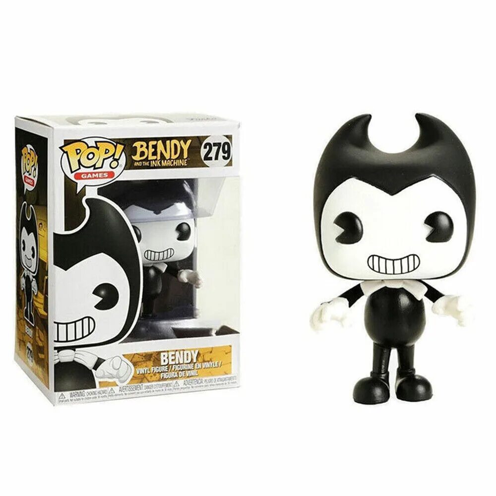 Бенди и чернильная машина купить. Фигурки Funko Pop БЕНДИ. Фигурка Funko Pop! Bendy and the Ink Machine - БЕНДИ 26701. Фигурки БЕНДИ ФАНКО поп. Funko Pop Toys БЕНДИ Сэмми Лоуренс.