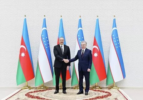 Узбекистан азербайджан