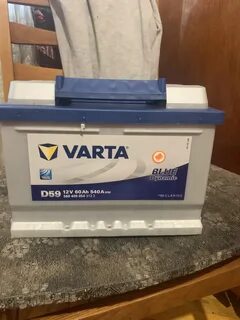 Varta 60ah