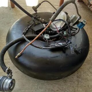 Бу газовое