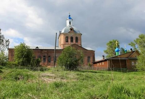 Село кобра кировская область