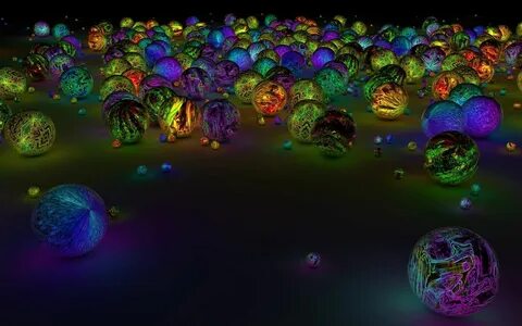 Universe balls