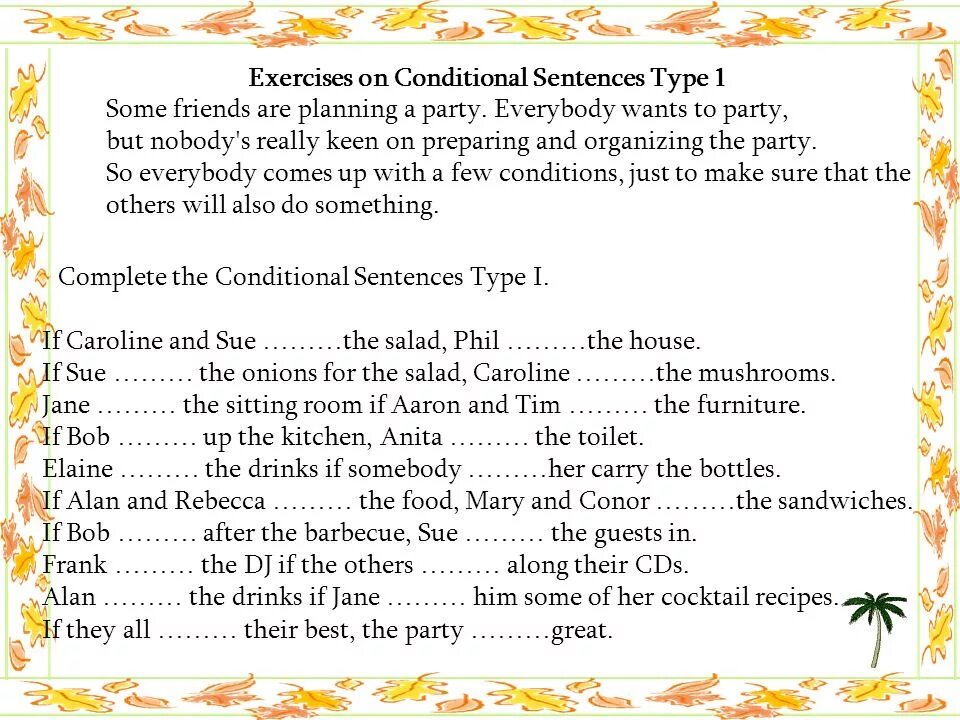First conditional exercise 1. Exercises for conditionals. Conditionals упражнения. Conditionals упражнения all Types. Conditional sentences Type 1 exercises.