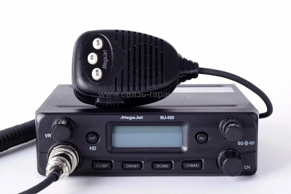 Дистанция рации