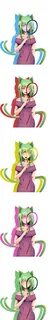 Песня vocaloid copycat