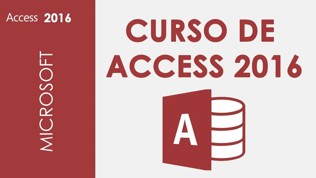 Manual access. Microsoft access 2016. access 2016.