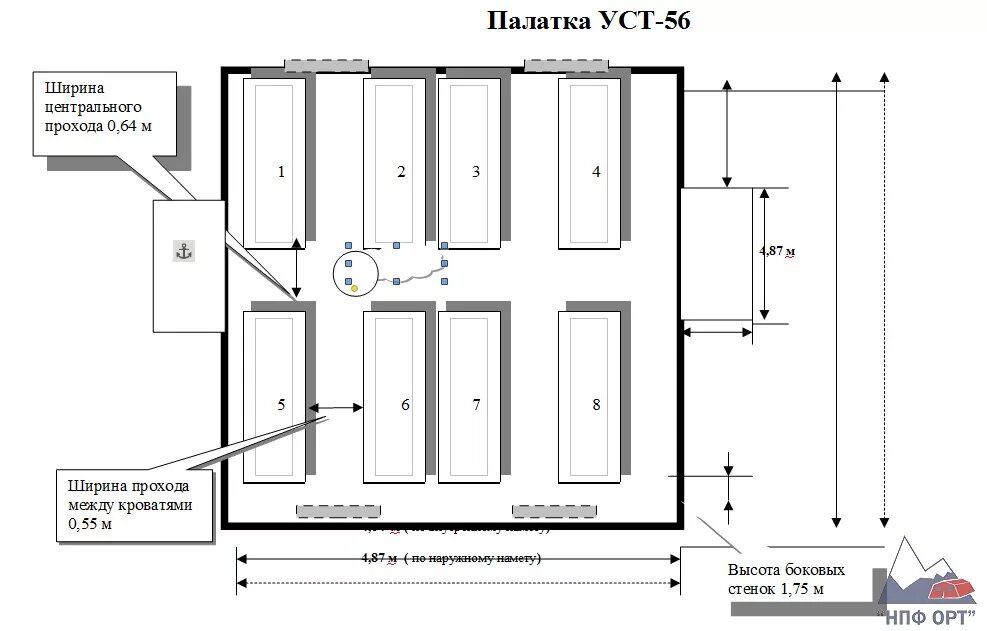 Палатка армейская брезентовая уст 56. Палатка усб-56 схема. Уст размеры. Высота палатки уст 56. Палатка военная усб-56 схема.