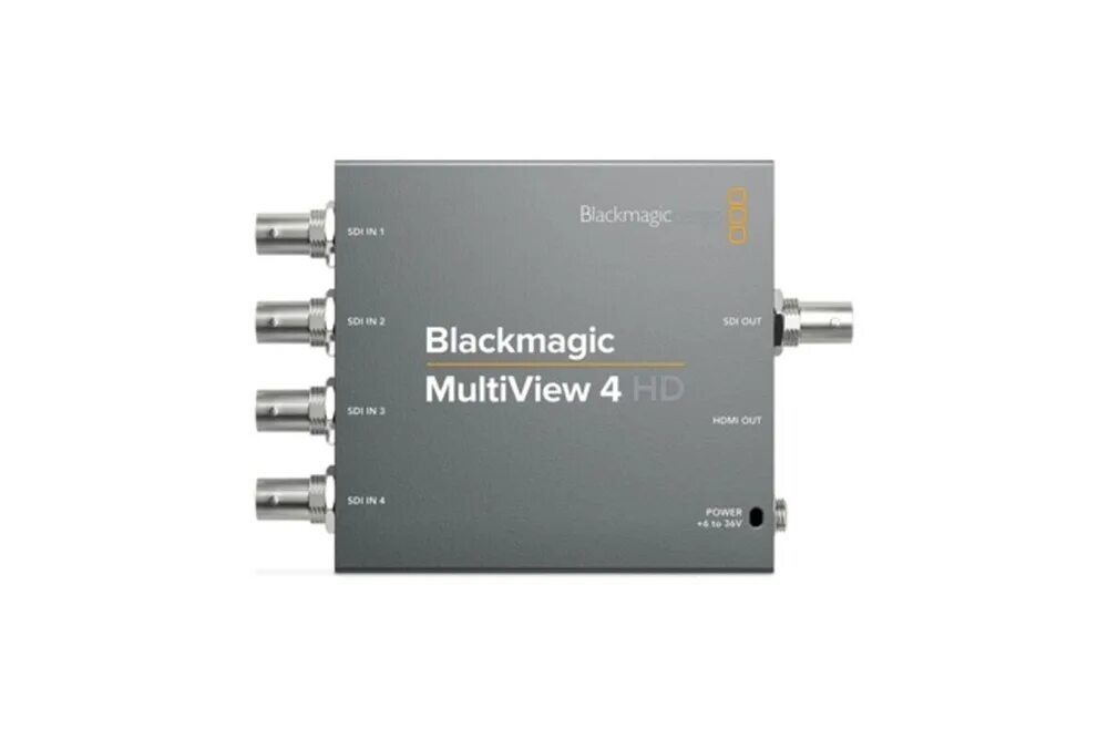 Mini Converter HDMI to SDI 6g. Blackmagic Mini Pro SDI. Blackmagic MULTIVIEW 4. Blackmagic Design SDI to Audio Mini Converter. Blackmagic converter