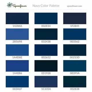 Navy цвет