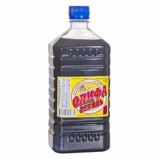 Олифа это краска