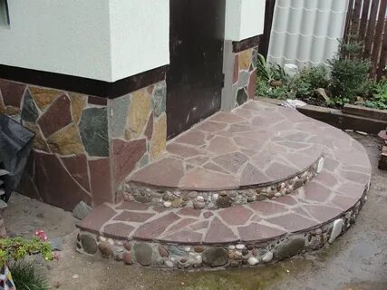 Порог своими руками для дома