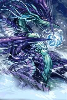 Full dragon