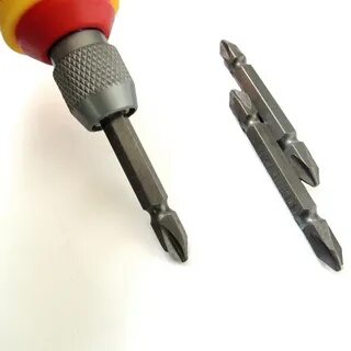 Screwdriver bit