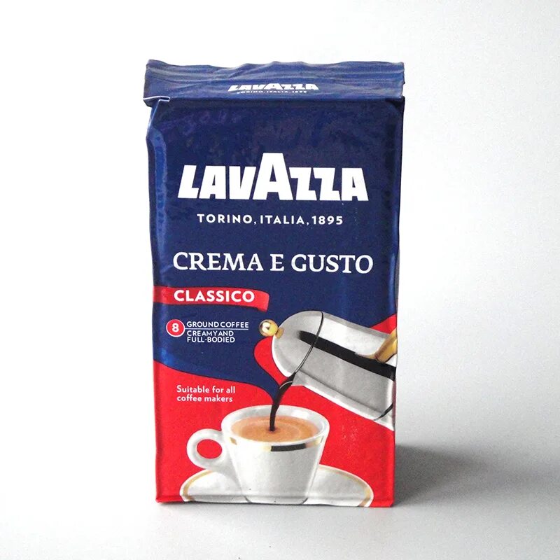 Кофе lavazza 250 г