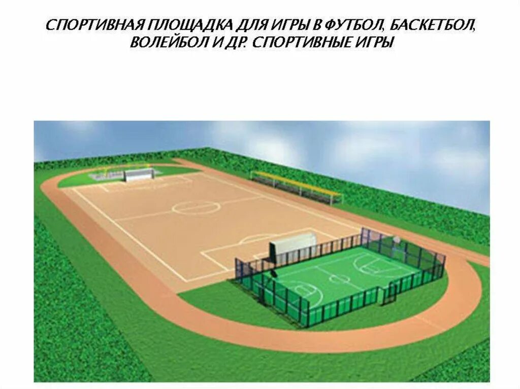 Форма стадиона имеет форму. Школьный стадион проект. Мини футбольное поле с беговыми дорожками. Проект спортивной площадки. Спортивная площадка стадион.