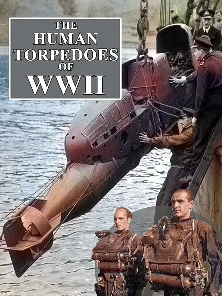 Человек торпеда. Human Torpedoes. Activate Human Torpedo!.