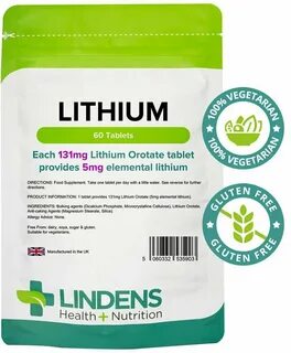 Lithium 1.16 5
