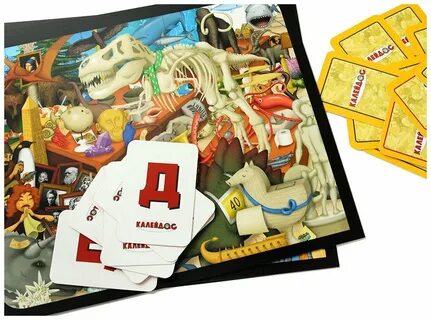 Настольная игра мама