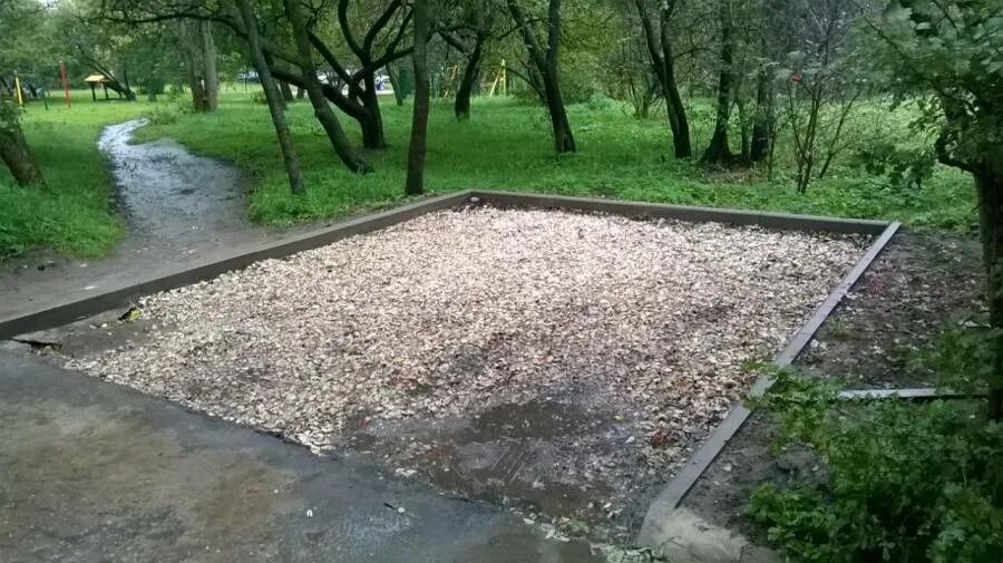 Засыпать двор щебнем: найдено 87 изображений