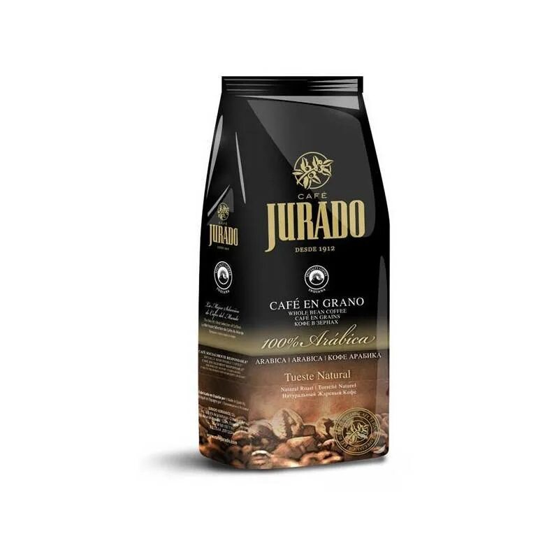 Рейтинг лучших сортов кофе. Кофе cafe jurado. кофе в зёрнах natural 1 кг. престижный кофе в зернах. лучший кофе в зернах.