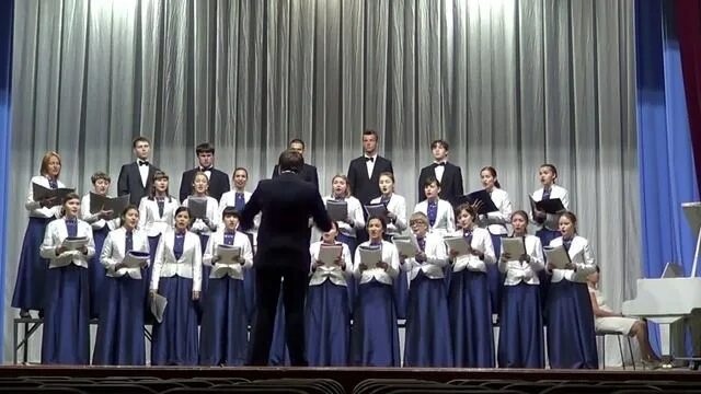 Октябрьский муз колледж фото Венские фантазии в Октябрьском