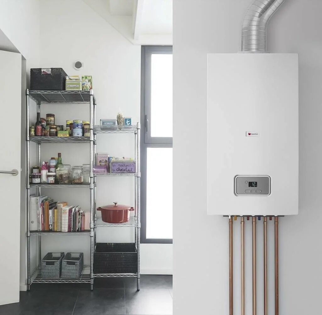 Газовые настенные котлы отопления двухконтурные частного дома