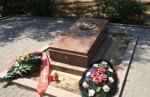 Могила сада