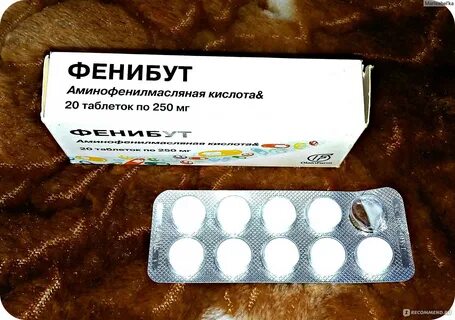 Текст песни фенибут 2.0