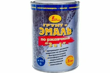 Краска по ржавчине по дереву