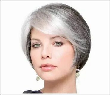 Тонирование волос после 50 лет