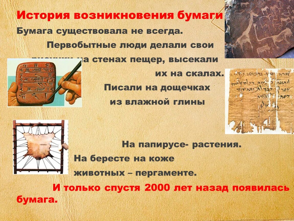 История бумаги книга