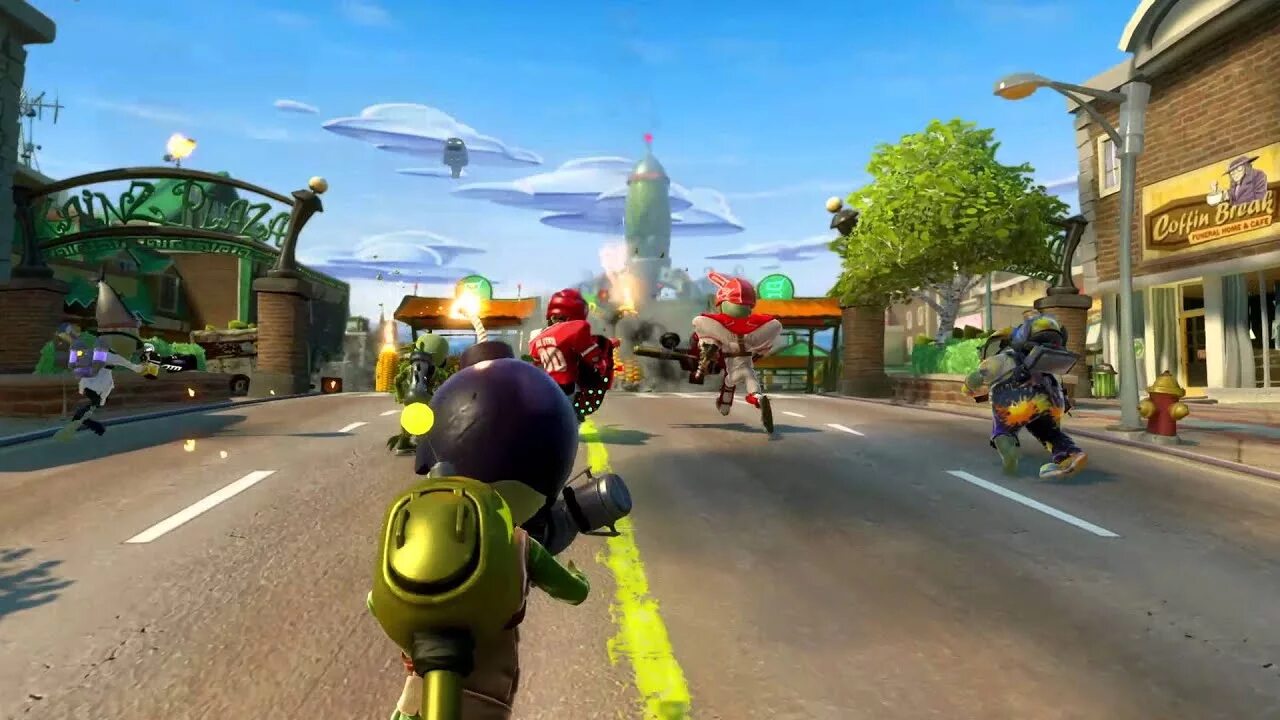 PVZ Garden Warfare Xbox 360. Plants vs. Zombies Garden Warfare 2. Plants vs Zombies Garden Warfare 1. Plants vs Zombies Garden Warfare 3. Xbox 360 игра зомби