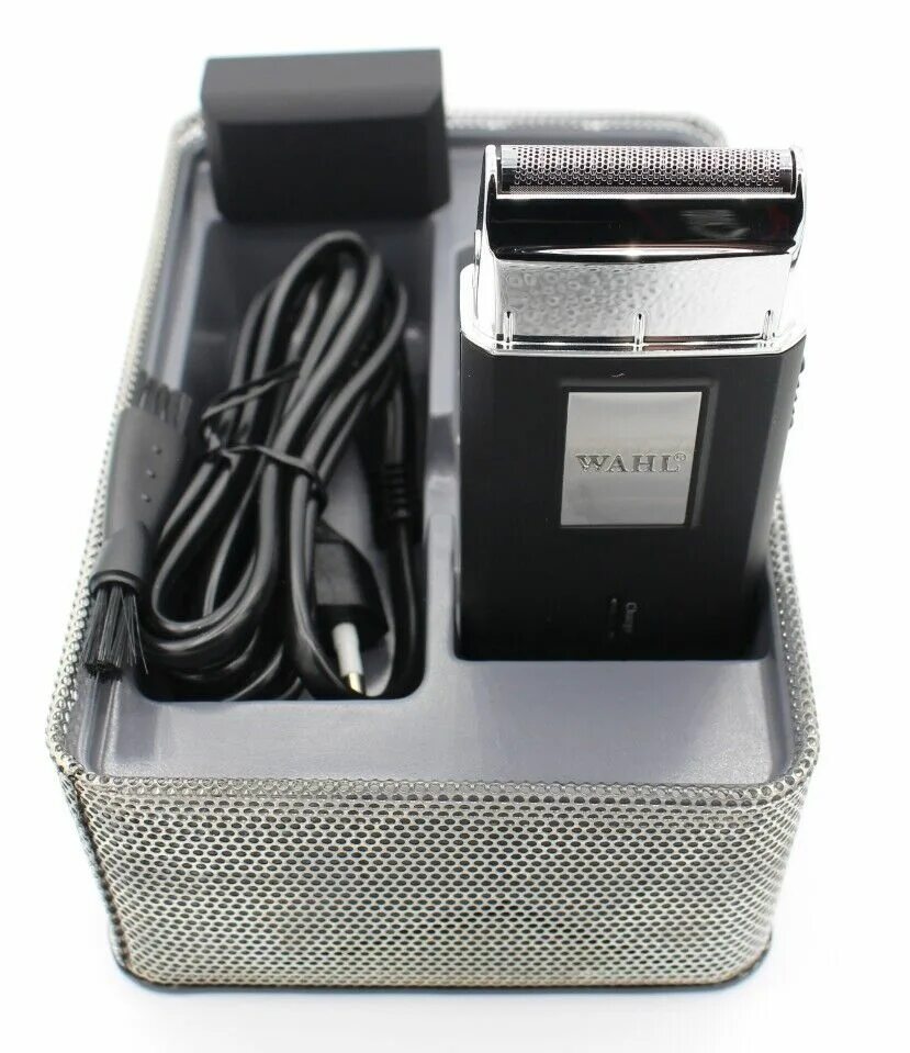 Шейвер Wahl 3615. Электробритва Moser 3615. 3615-0471 Wahl mobile Shaver Akku 230v 50hz Black/Silver/мини-бритва. Электробритва шейвер Мозер.