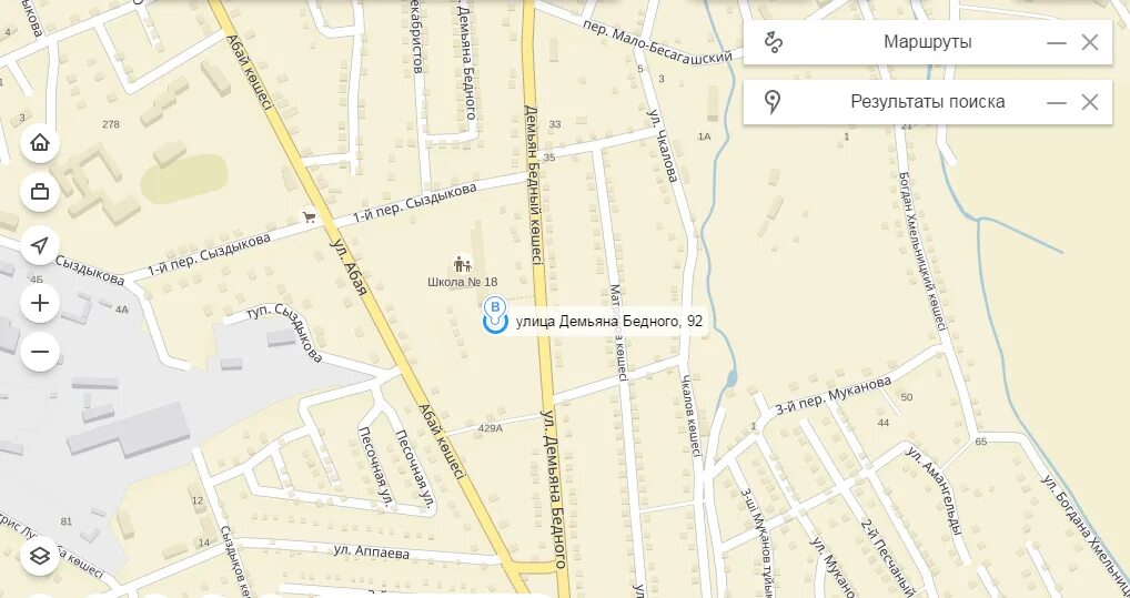 Тараз на карте. Демьяна бедного на карте. Карта города Тараза. Карта Тараза с улицами. Тараз карта города с улицами.