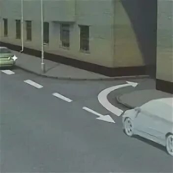 Въезд во двор задним ходом. Заезд во дворы при одностороннем движении. Задний ход во двор на дороге с односторонним движением. Водитель случайно проехал нужный въезд во двор разрешено