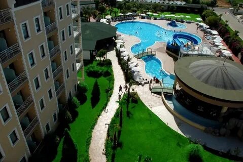 World belek 5
